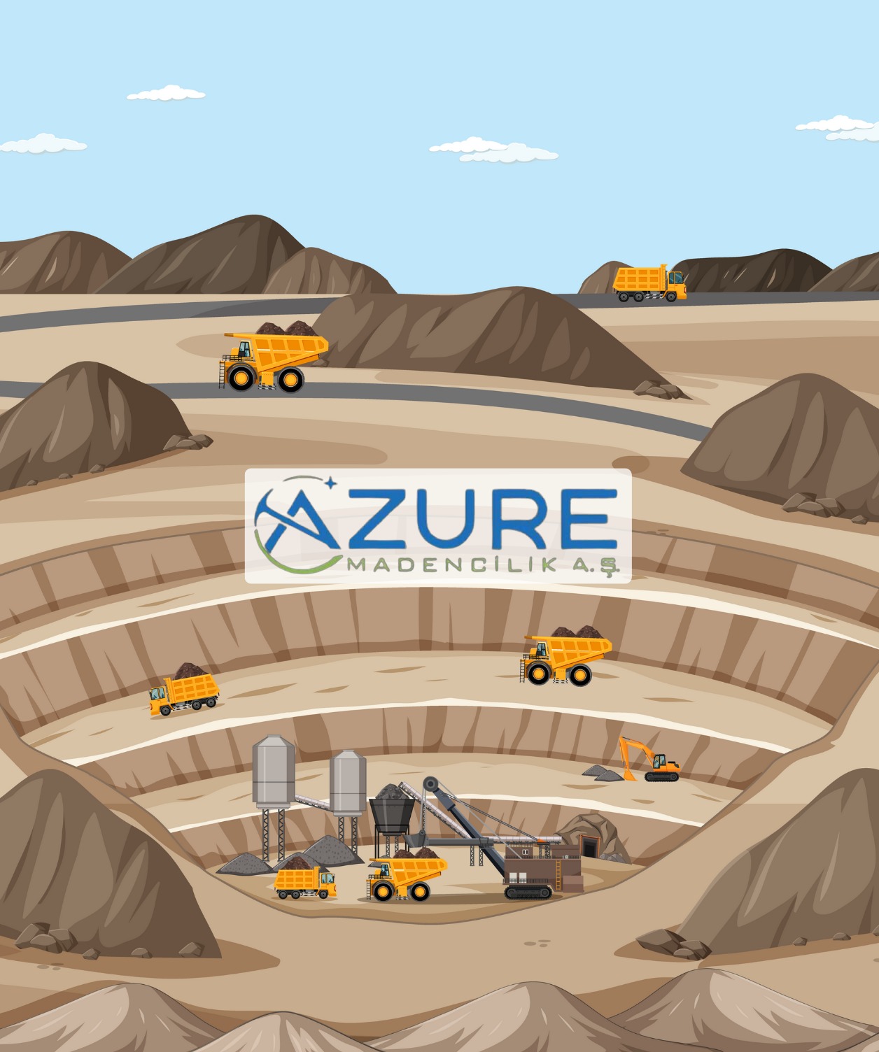 Azure Madencilik A.Ş.